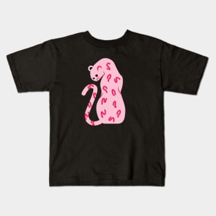 pink Panther Kids T-Shirt